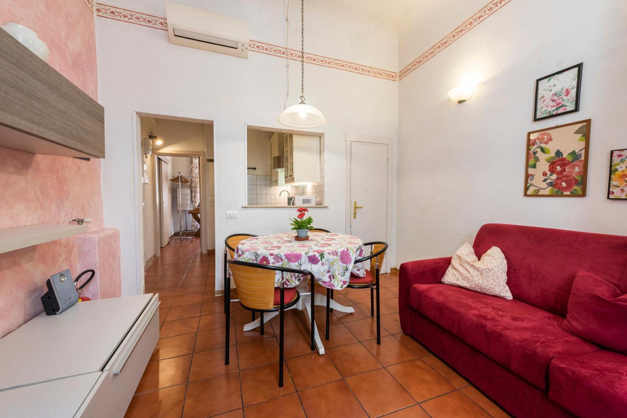 Grazioso Appartamento In Oltrarno A Firenze Εξωτερικό φωτογραφία