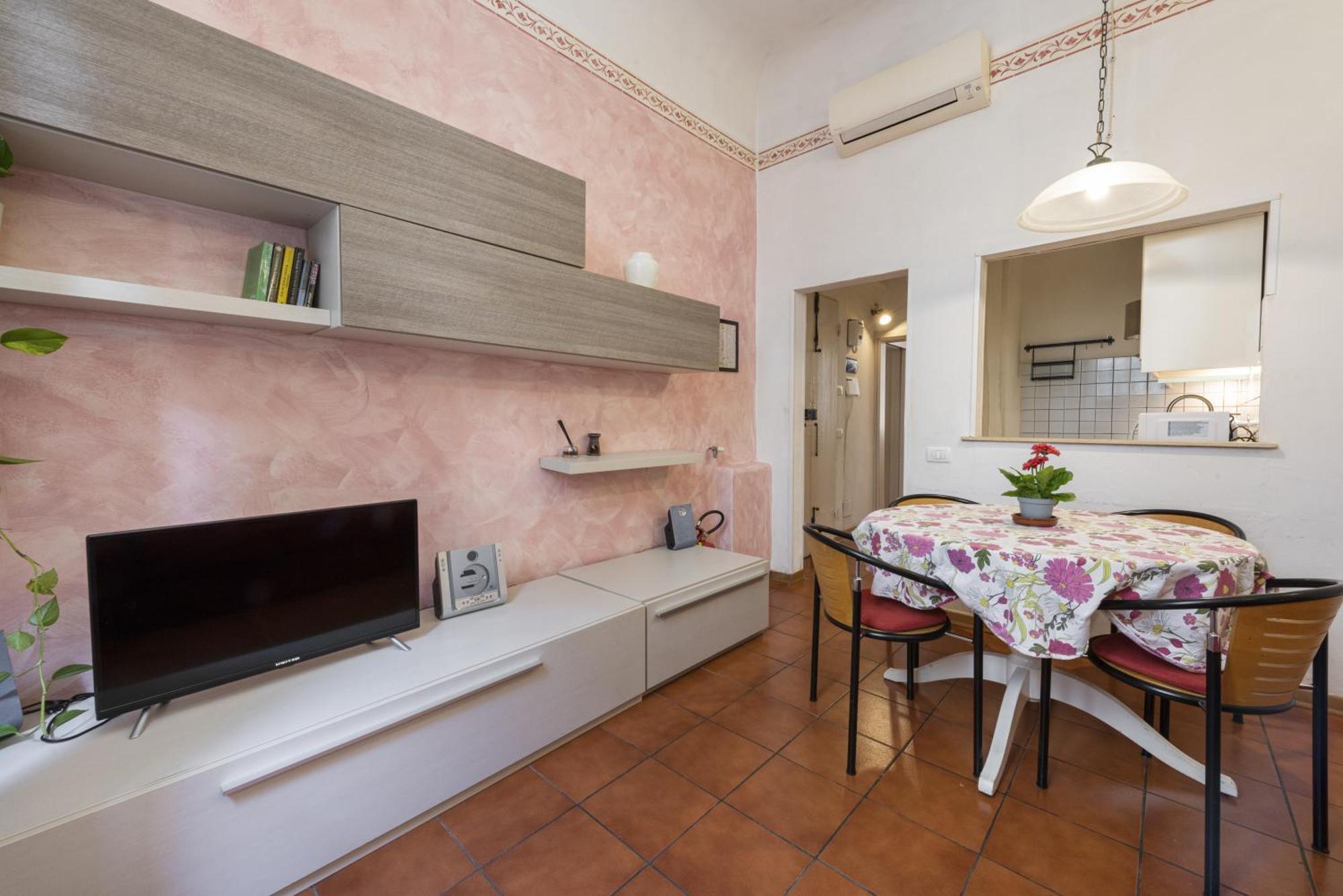 Grazioso Appartamento In Oltrarno A Firenze Εξωτερικό φωτογραφία